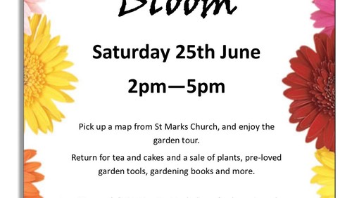 Gardens in Bloom