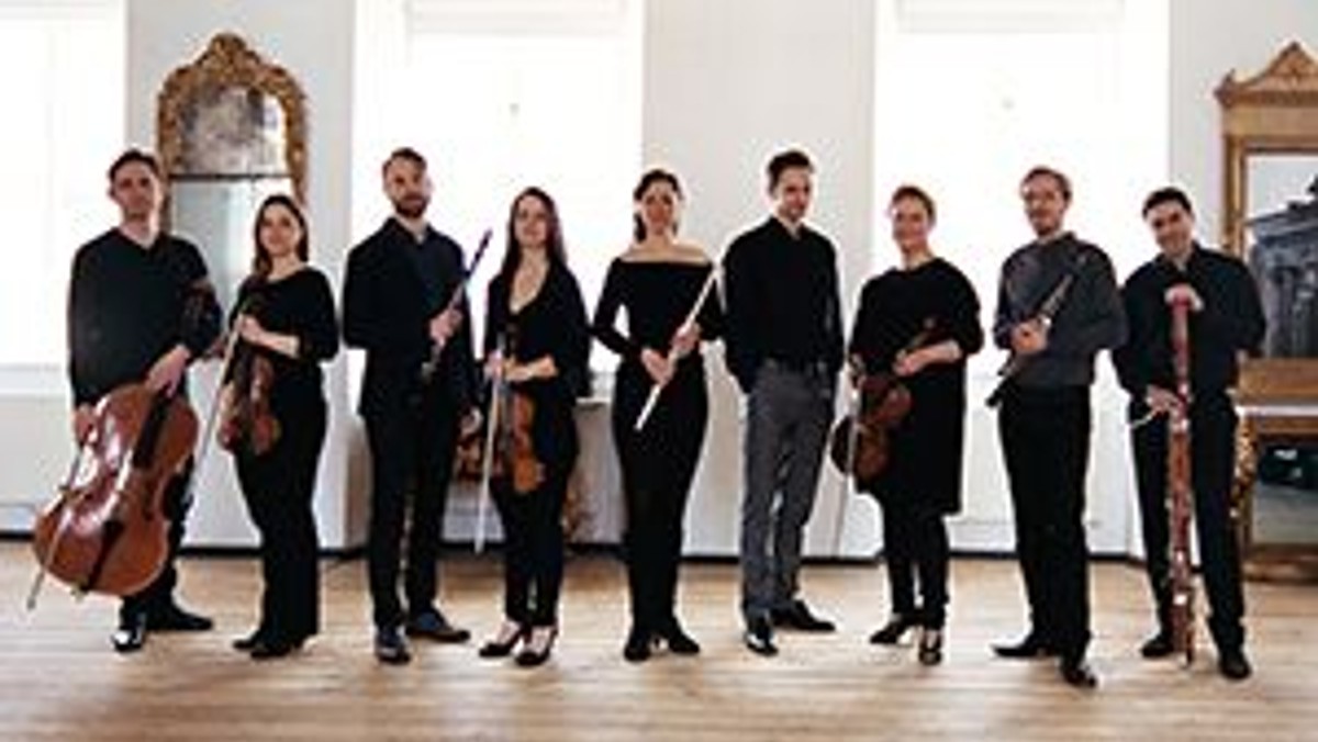 Koncert med Ensemble Midtvest