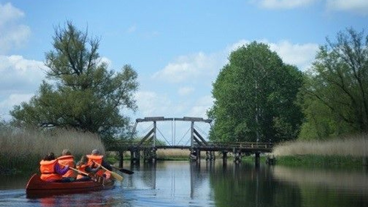 Tages-Kanu-Tour auf der Trave