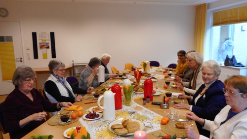 Frauen-Frühstück Christuskirche