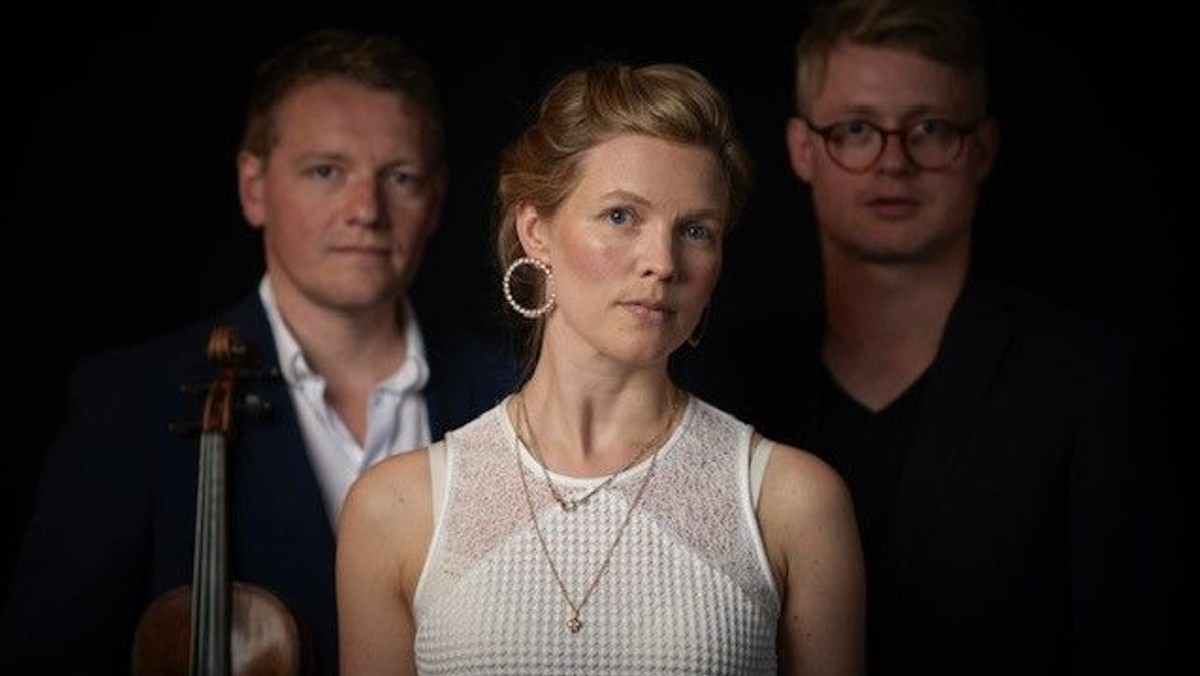 Sommerkoncert med trioen "Ophav"