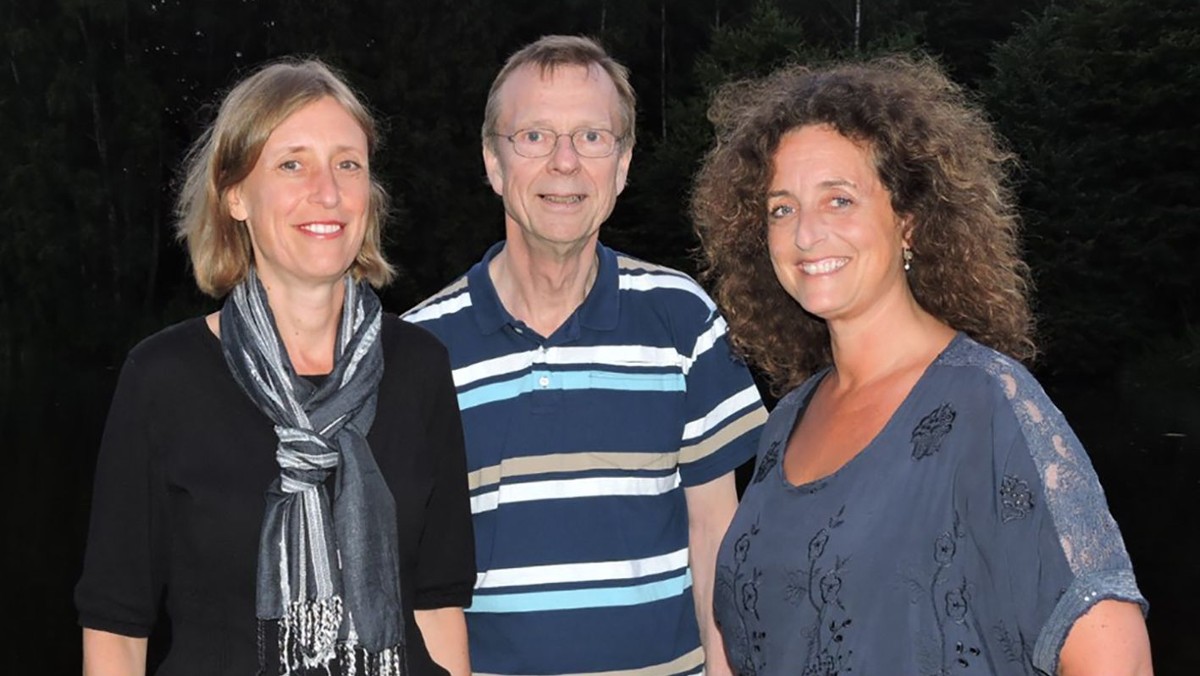 Sommerkoncert i Nordsjælland - Trio Birkelund - Tibirke kirke