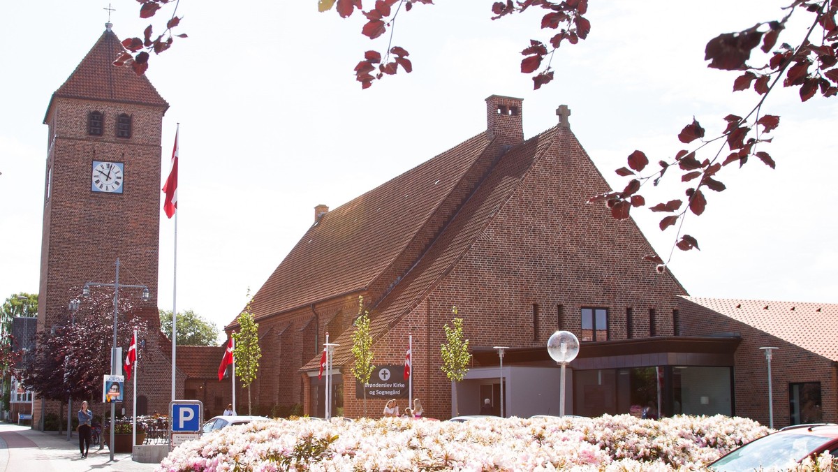 Højmesse i Brønderslev kirke