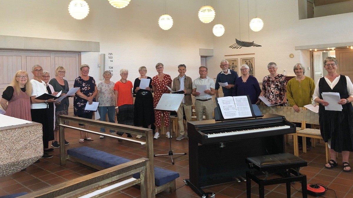 Julekoncert De Levende Sthene