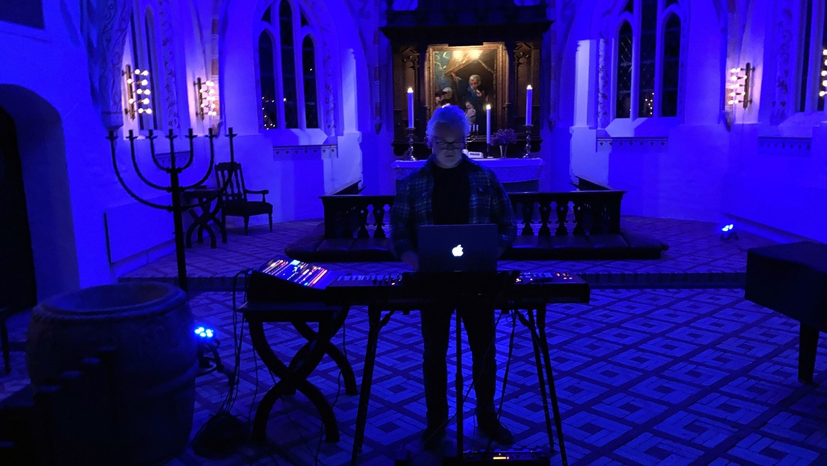Musik og meditation