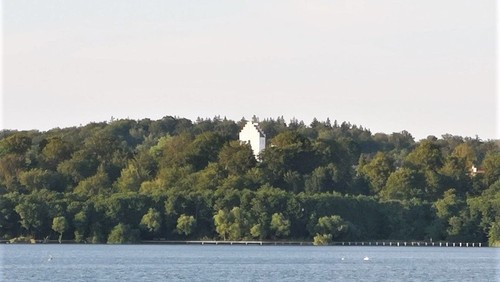 Gudstjeneste ved Christian F. Tolstrup
