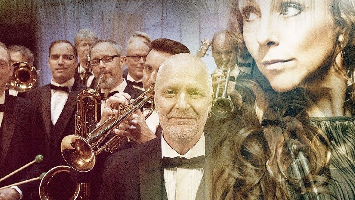 Odense Jazz Orchestra: Hope - juleoratorium for big band