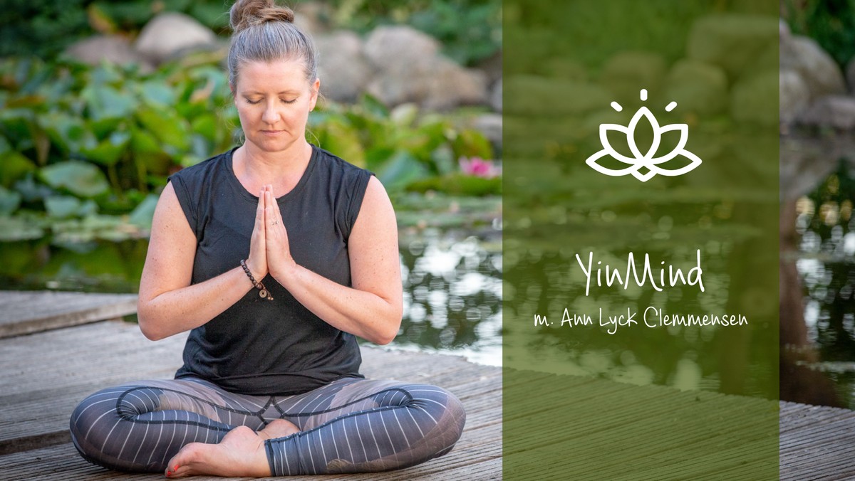 Yin Yoga i Frederiksholm kirke