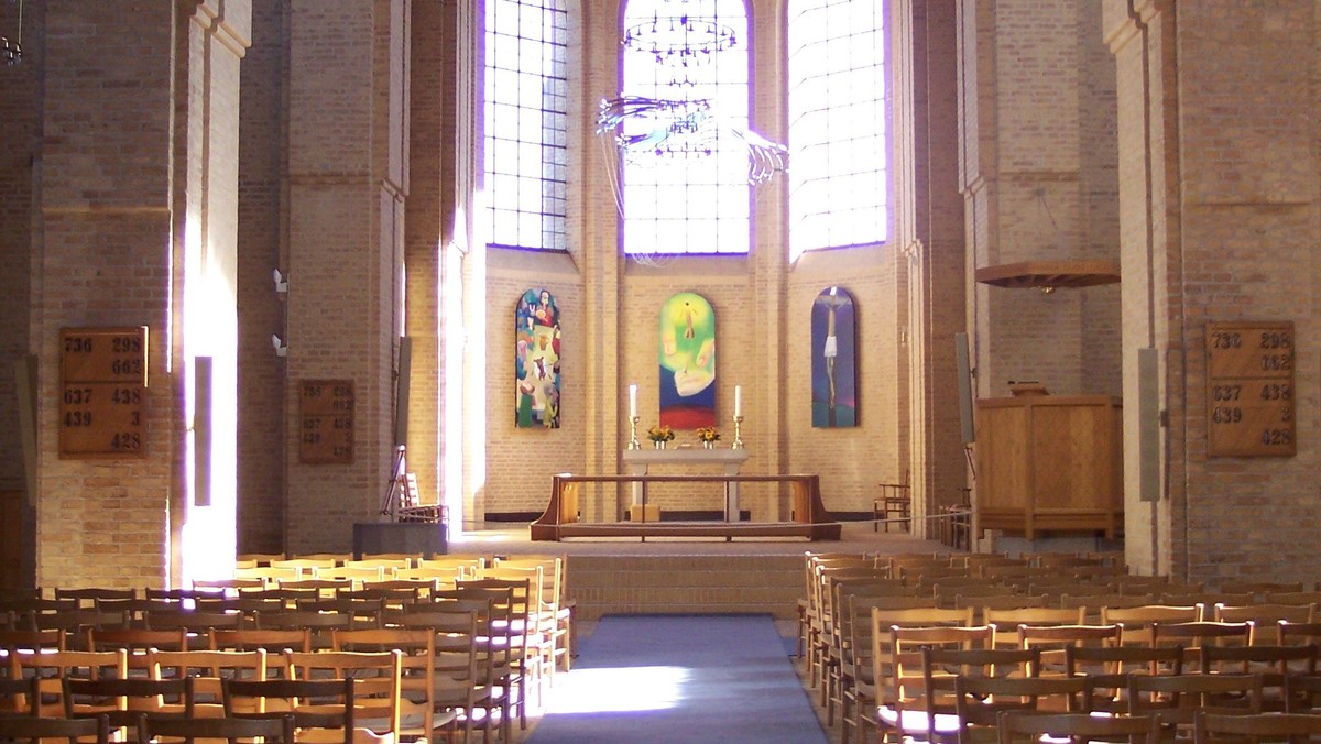 Åben kirke