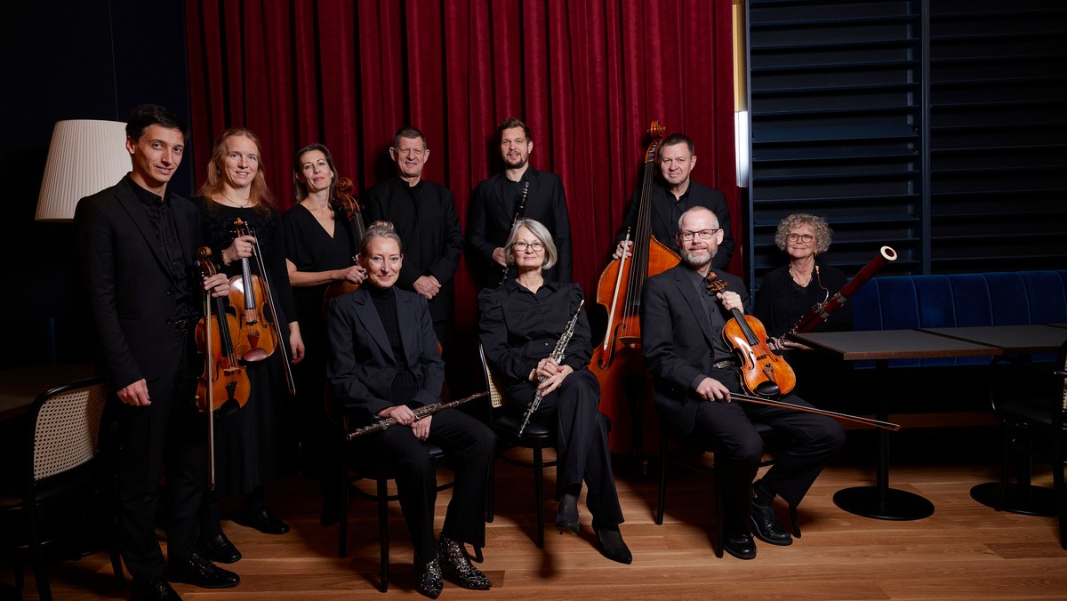 Koncert med Randers Kammerorkester