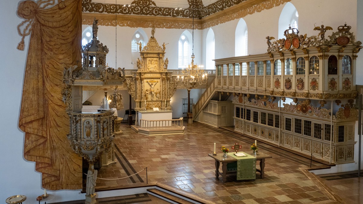 Konfirmationsgottesdienst in der Christkirche