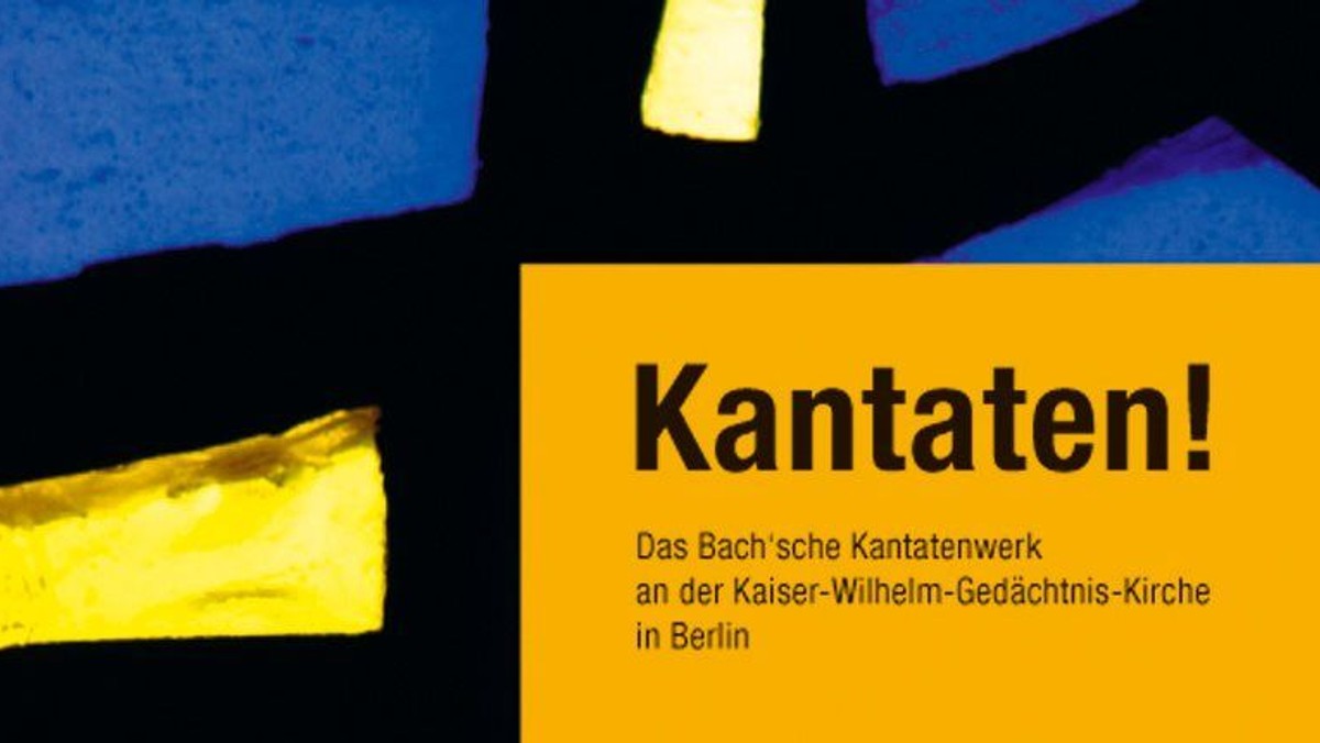 J. S. Bach | Kantate Nr. BWV 106