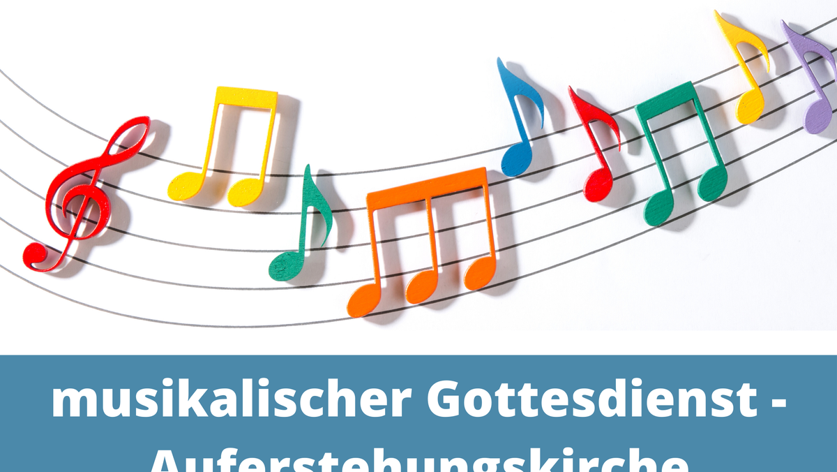 Musikalischer Gottesdienst mit Neujahrssegen
