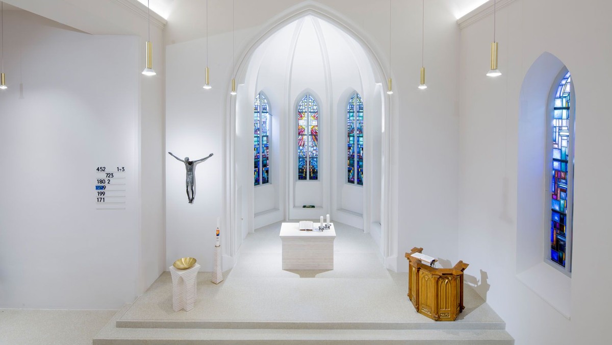 Musikalischer Gottesdienst mit Abendmahl