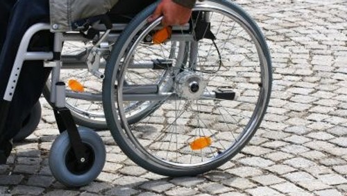 Menschen mit Beeinträchtigungen in unserer Gesellschaft. Vortrag und Gespräch