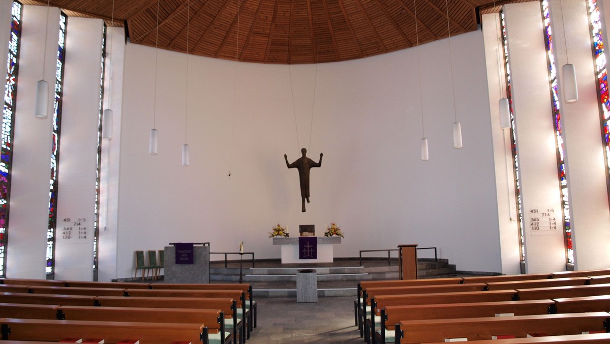 Gottesdienst in der St. Jürgen Kirche