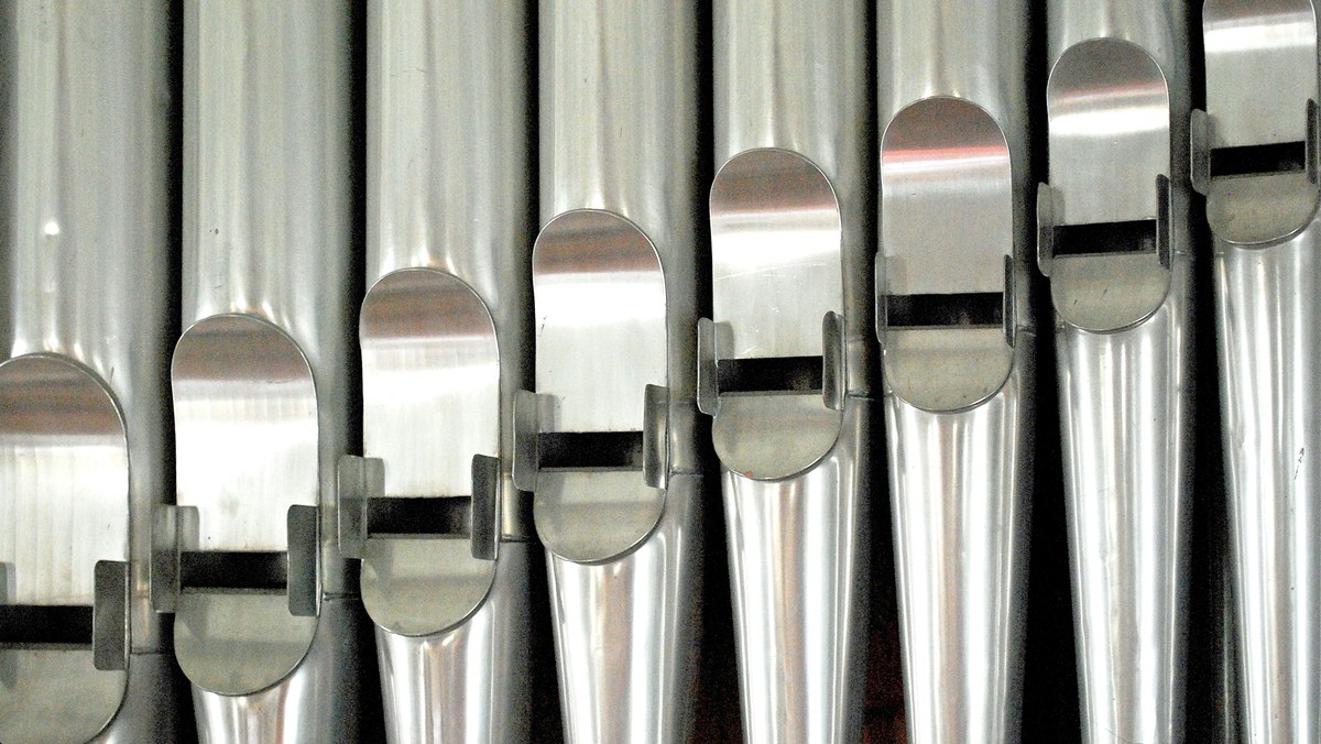 Orgelandacht - Helge Pfläging (Orgel)