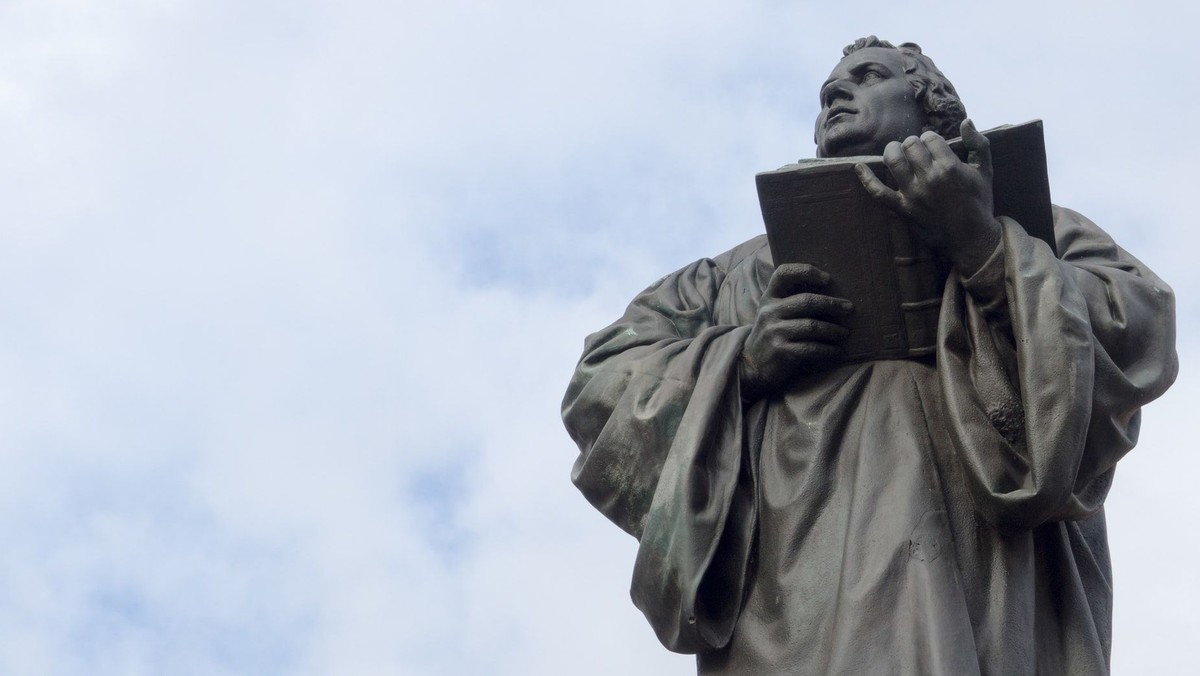 Gottesdienst zum Reformationstag