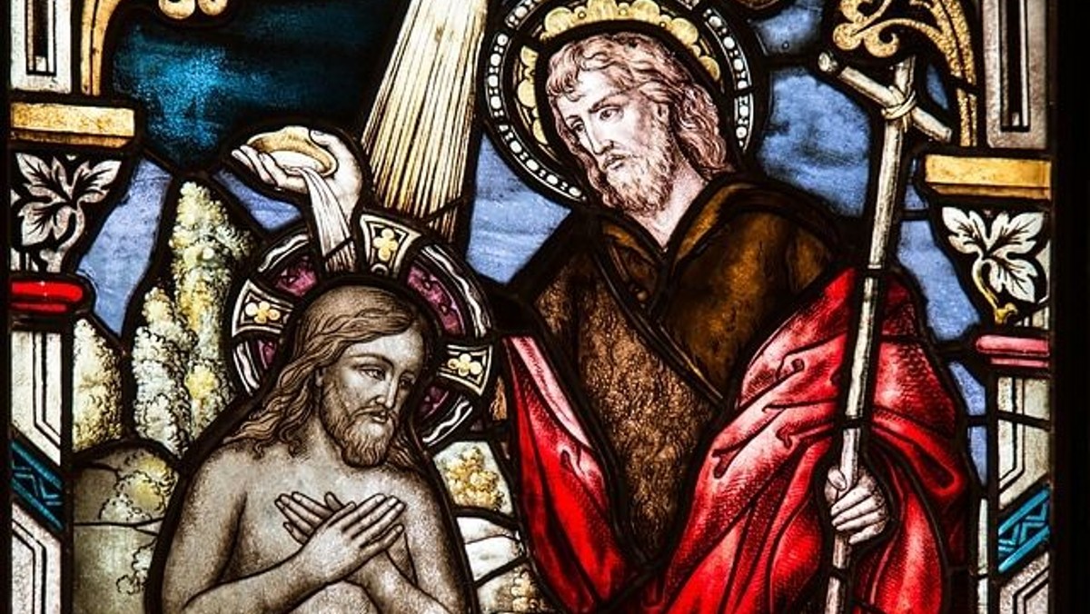 Gottesdienst zum 3. Advent mit Taufe