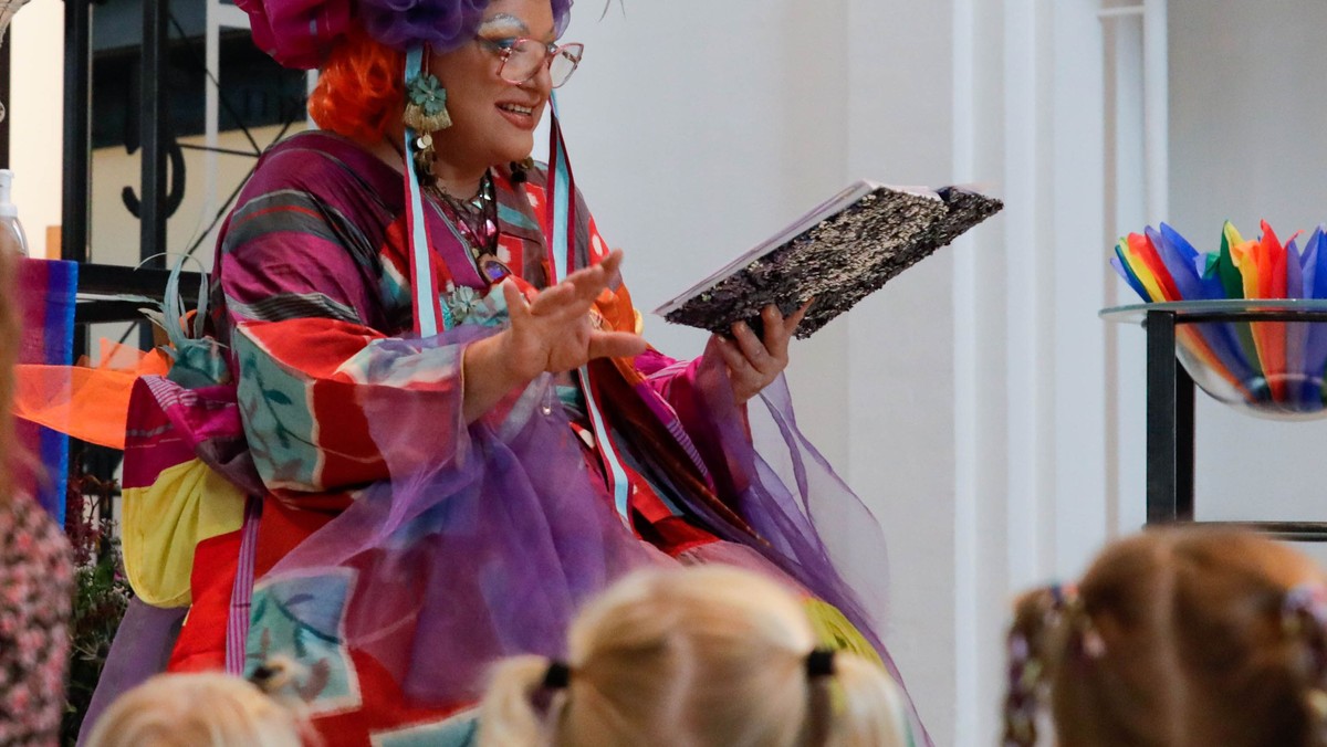 Pride for regnbuebørn og deres familier