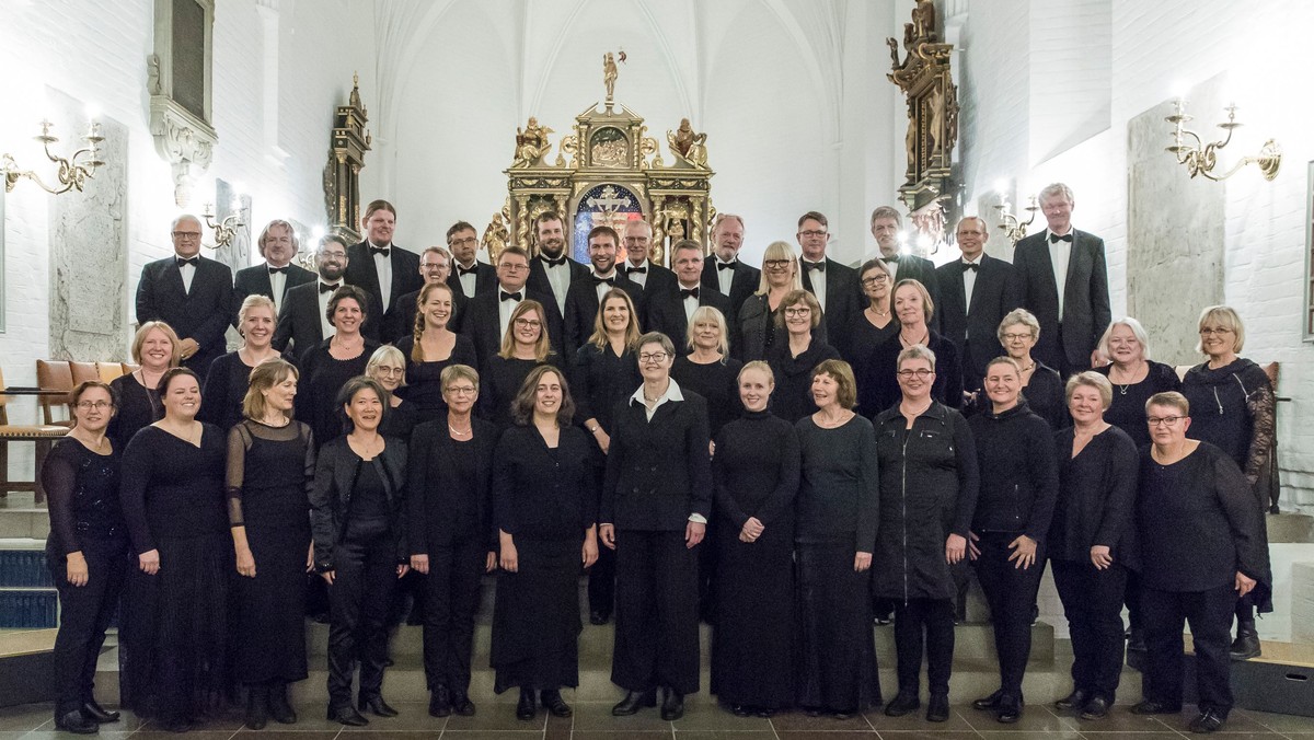 Filharmonisk kor - Allehelgenskoncert