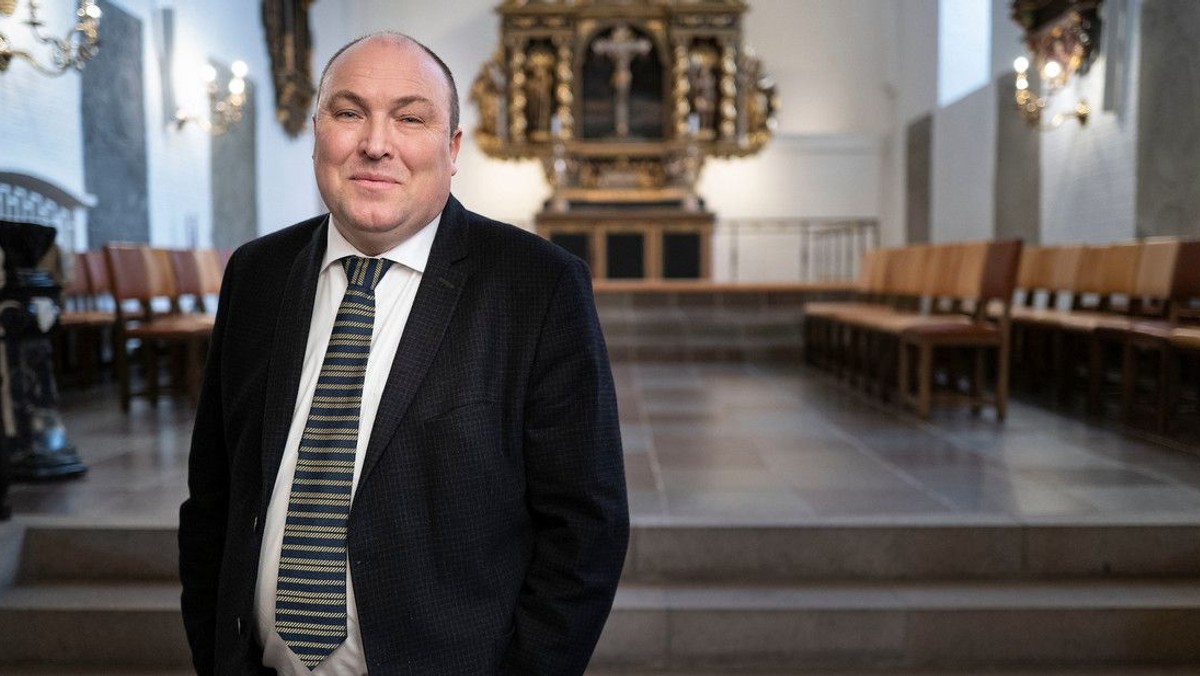 Foredrag ved Biskop Thomas Rasmussen