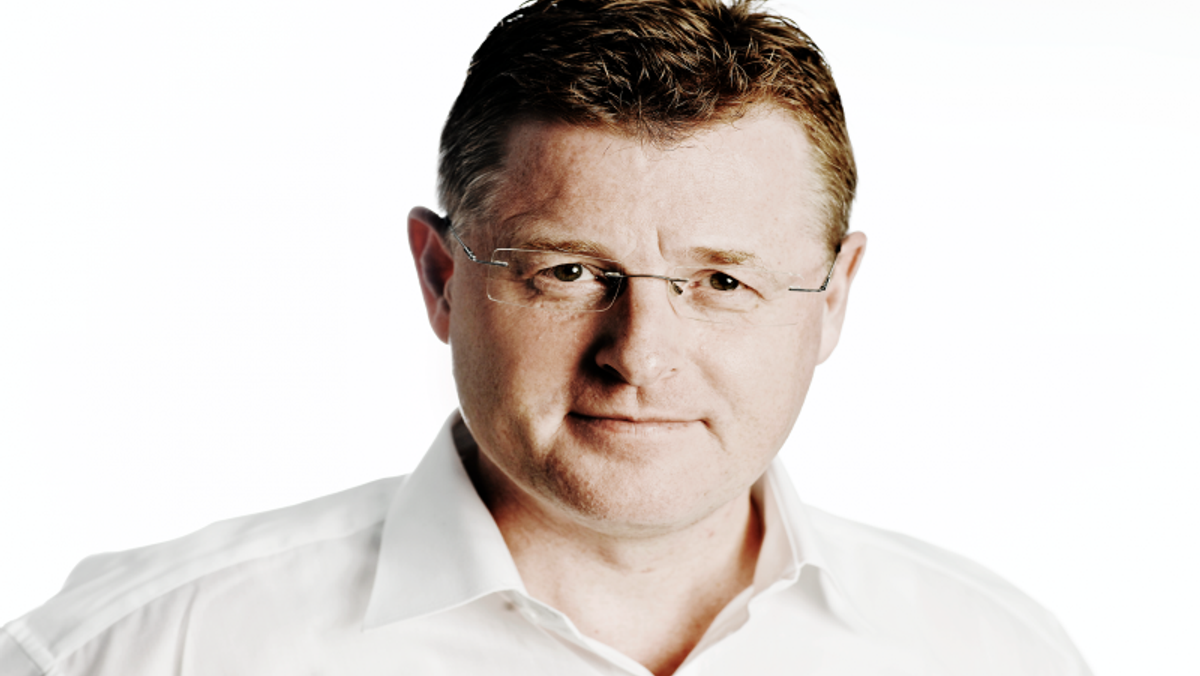Kirkehøjskolen - Foredrag v/ Martin Herbst