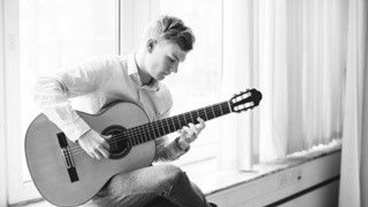 Guitarkoncert i Kirken