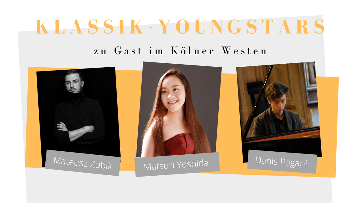 Konzert Klassik-Youngstars