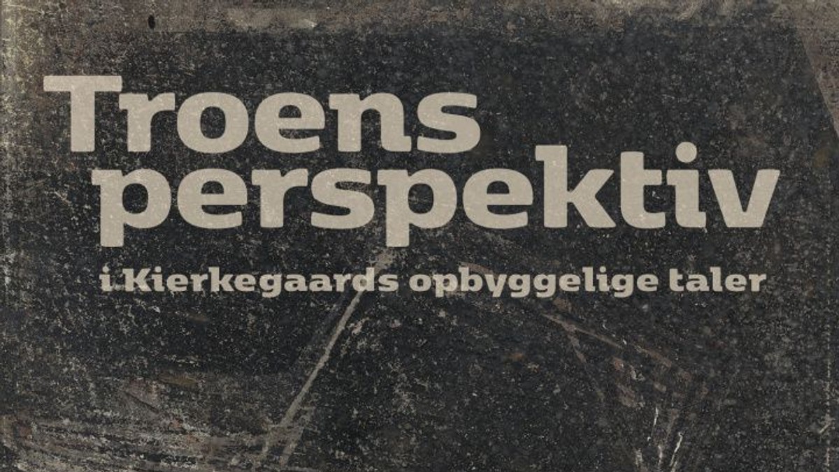 Salonaften: Kierkegaard og troens perspektiv