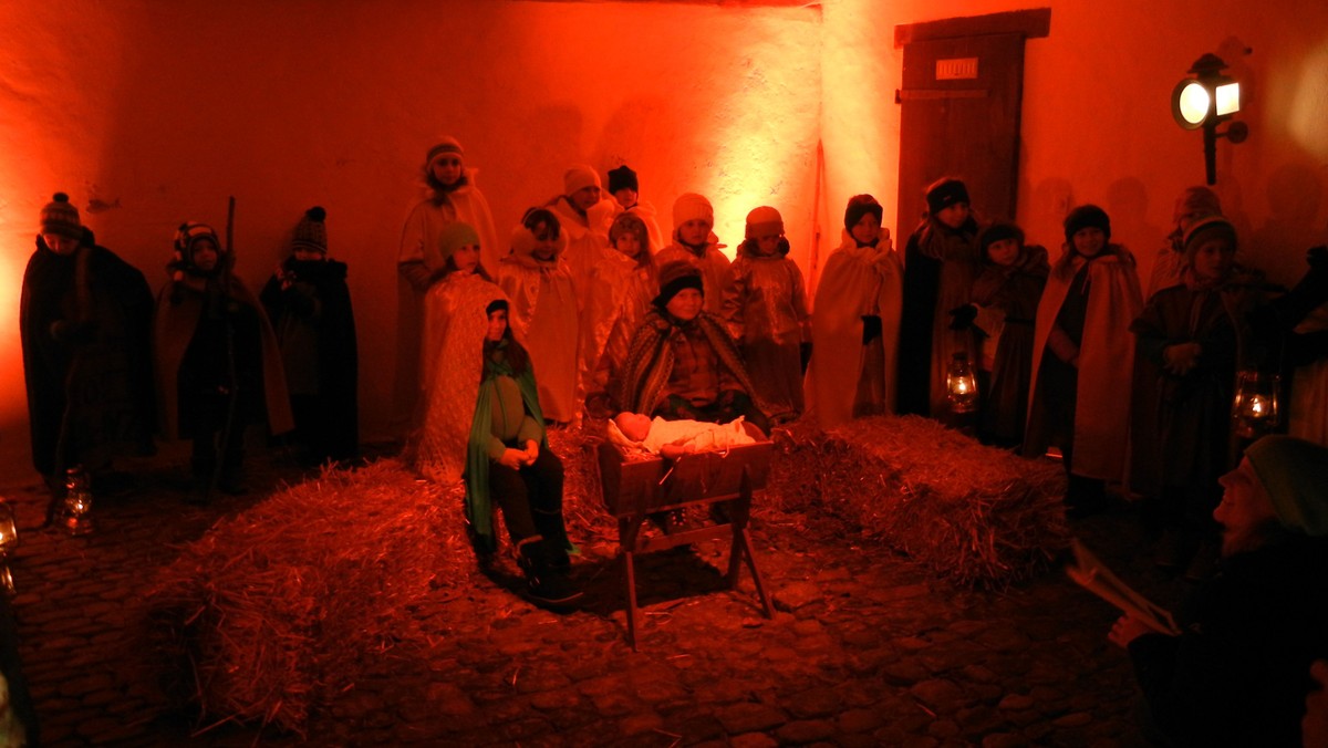Weihnachtsgottesdienst mit Abendmahl