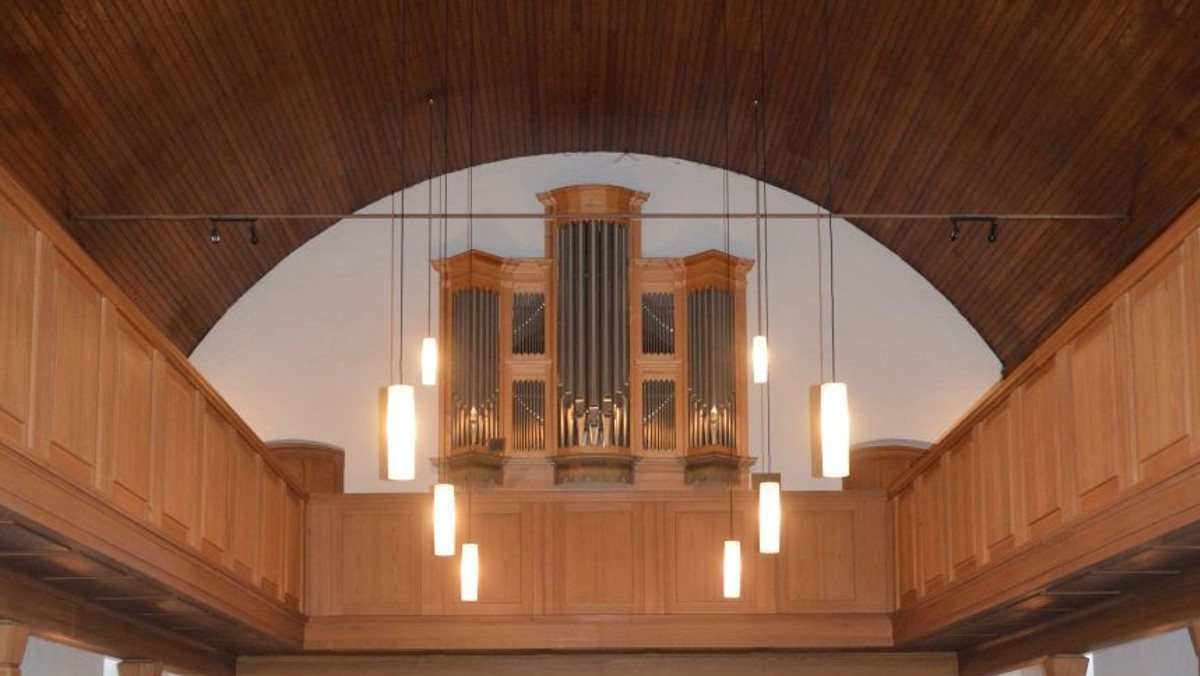 Konzert im Orgelsommer- Orgel und Trompete