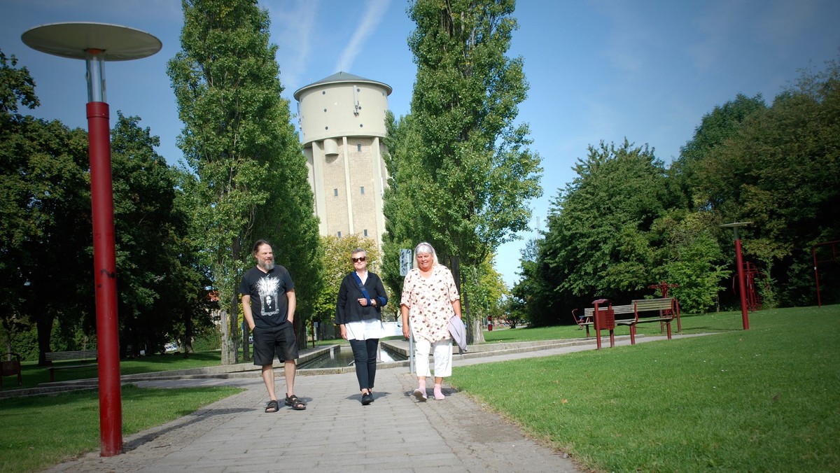 Walk & Talk