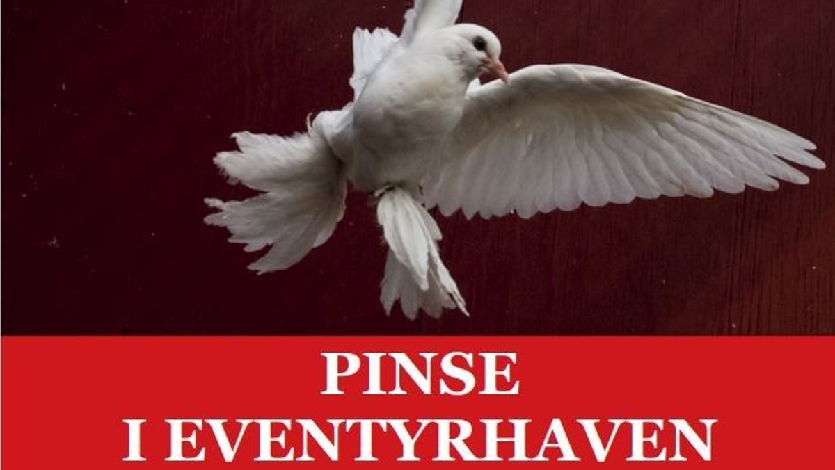 Friluftsgudstjeneste i Eventyrhaven