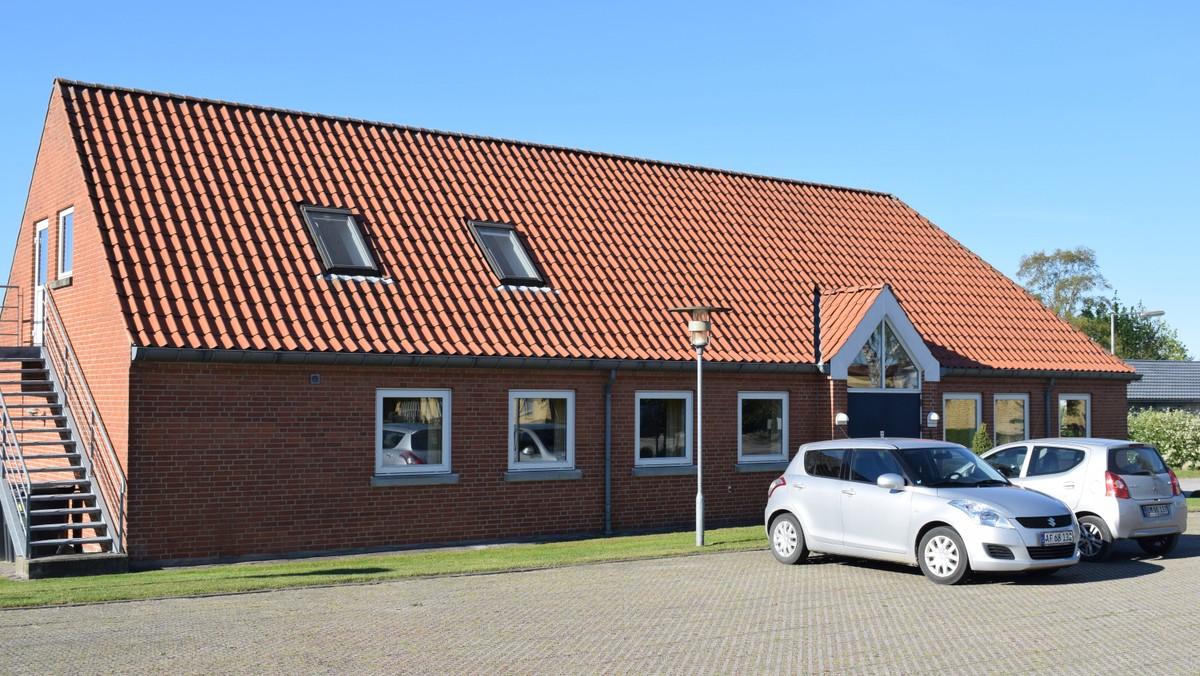 friluftsangaften i Langholt