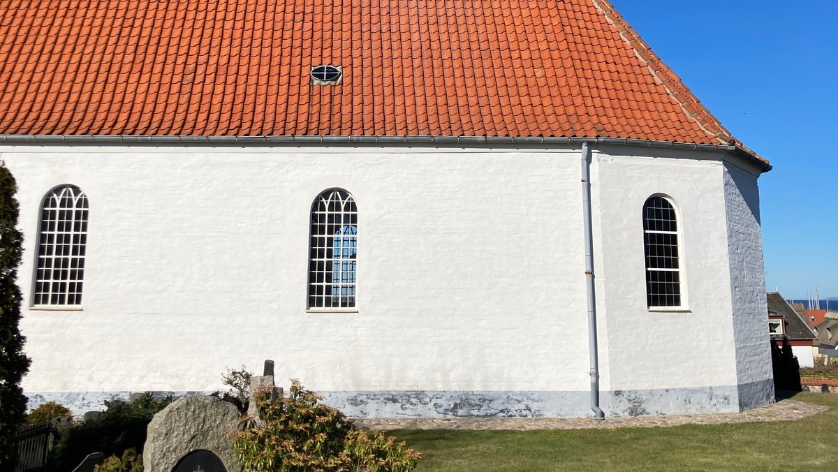 Gudstjeneste ved Ole Buchardt Olesen