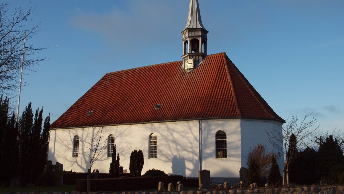 Gudstjeneste ved Gabrielle Togsverd-Nilausen