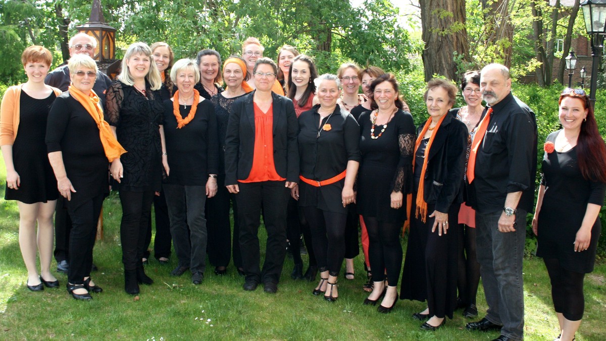 Sommerkonzert der Chöre der Kirchengemeinde Rudow