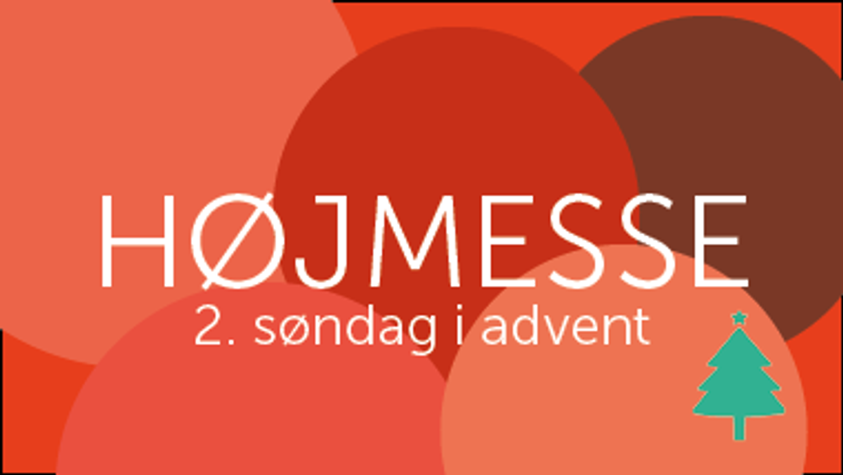 Musikgudstjeneste 2. søndag i advent med Spirekor