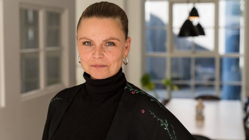 Lotte Blicher Mørk