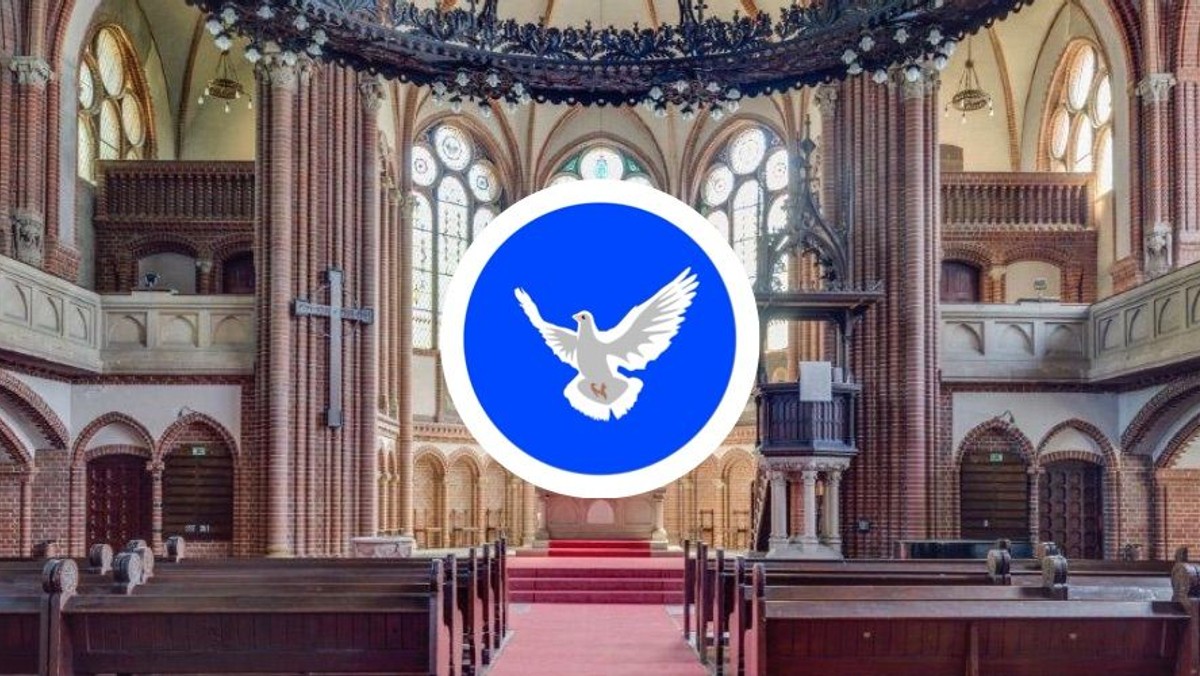 Friedensgebet in der Stephanuskirche