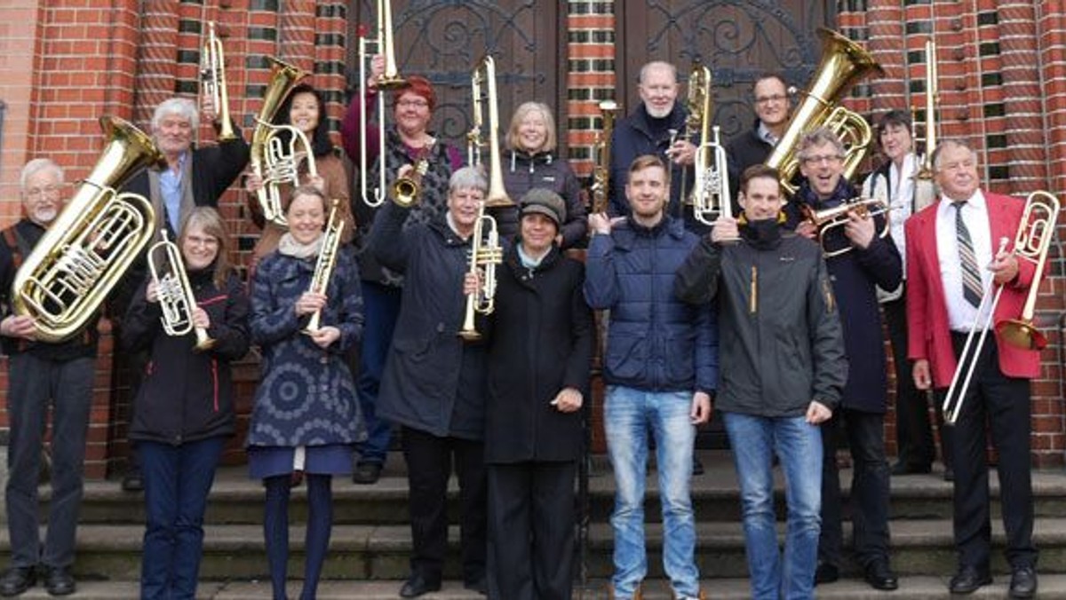 Weihnachtliches Bläserkonzert