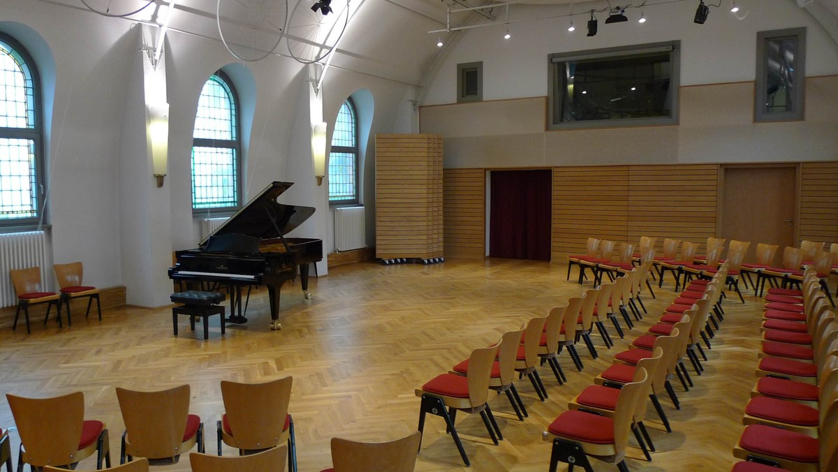 Schumanns Schatten - Kammermusikreihe, 3. Konzert