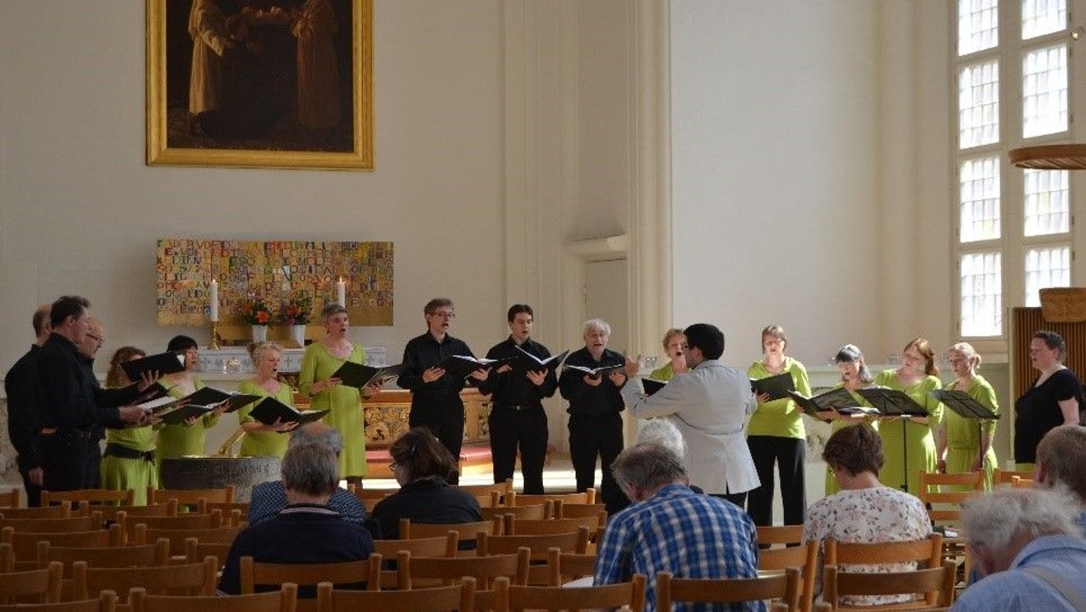 Koncert med Broccoli Koret
