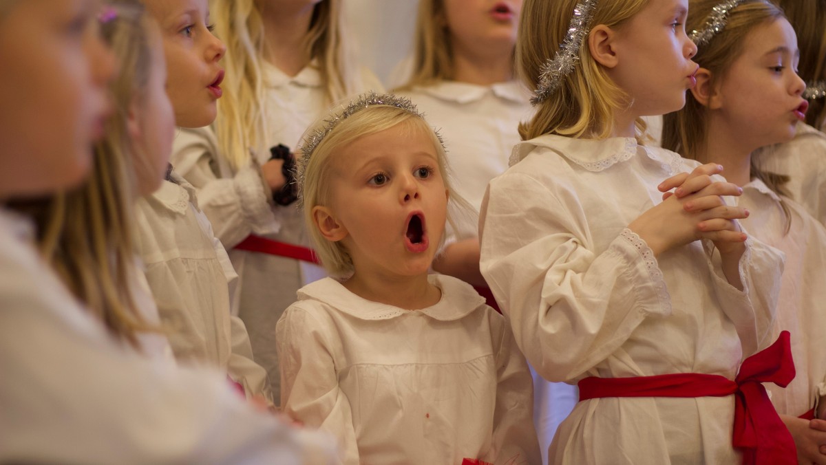 Spirekor (børn 4-6 år)