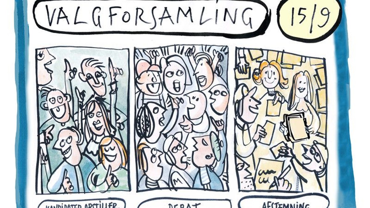Valgforsamling