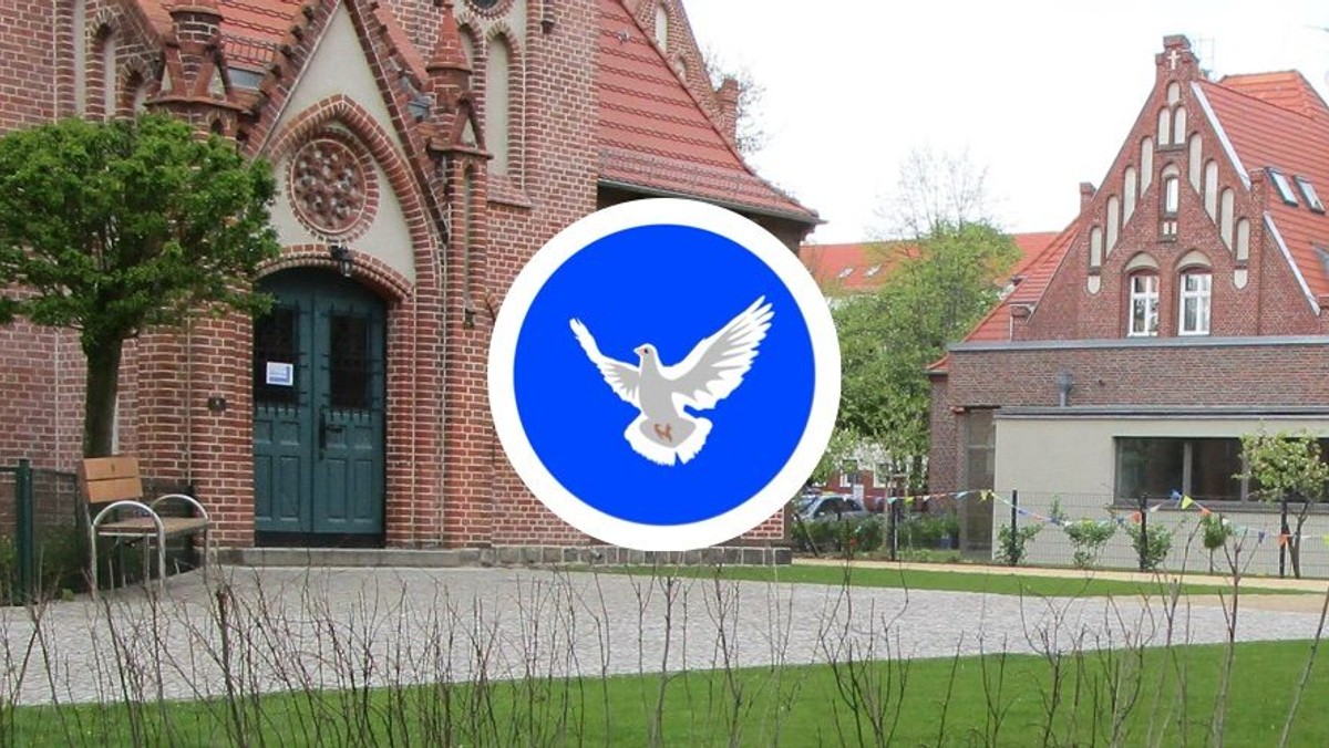Friedensgebet in Wilhelmsruh