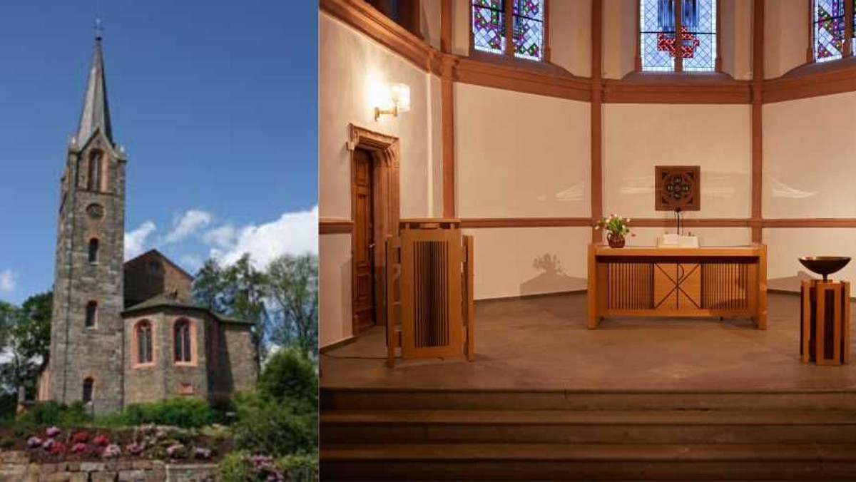 Gottesdienst am 8. Sonntag nach Trinitatis mit Shuttle-Bus - Daniel Seyfried stellt sich vor