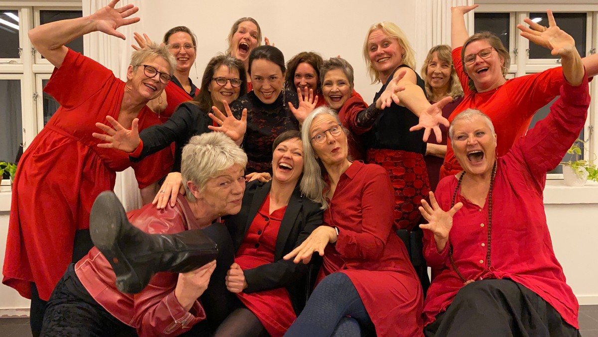 FORÅRSKONCERT - Koret Noget med Damer