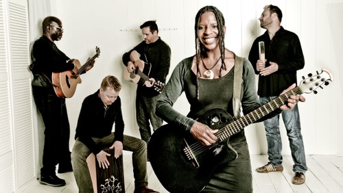Konzert mit Judy Bailey